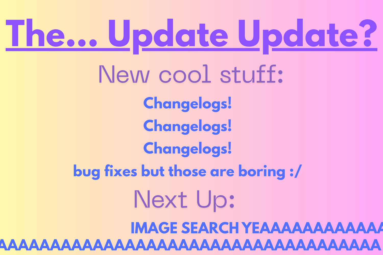 Update Preview